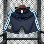Argentina World Cup 2026 Navy Shorts