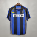 Inter Milan 2001/02 Retro Home Jersey
