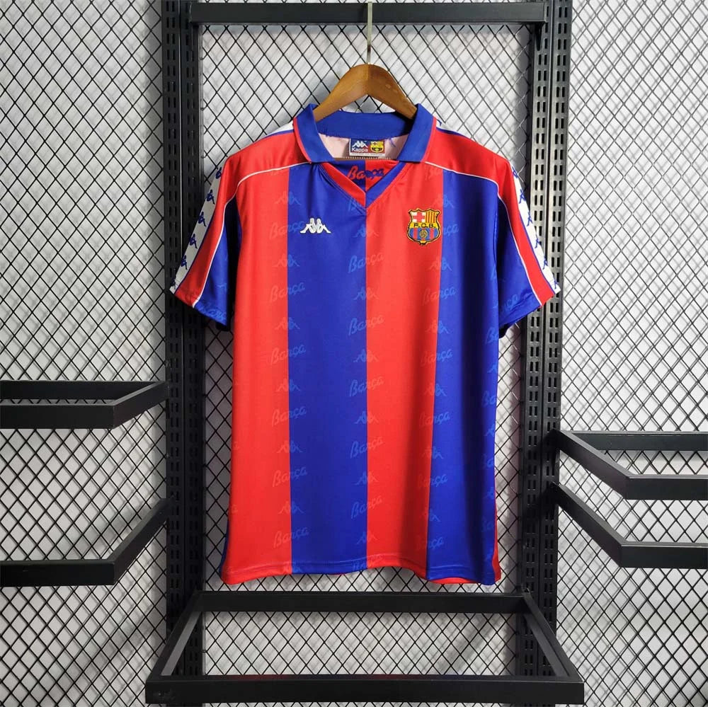 Barcelona 1992/95 Retro Home Jersey