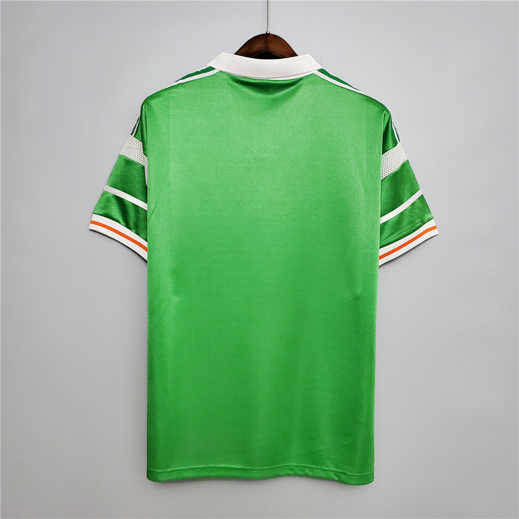 Ireland 1988 Retro Home Jersey