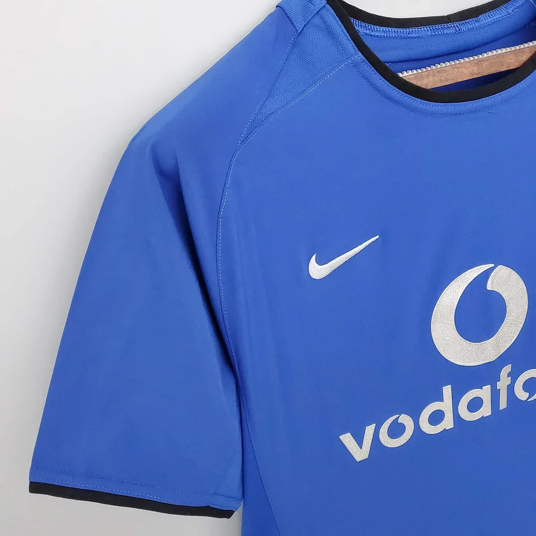 Manchester United 2002/03 Retro Third Jersey