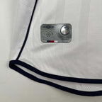 England 2002 Retro Home Jersey