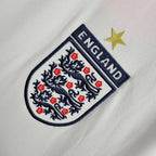 England 2006 Retro Home Long Sleeve Jersey