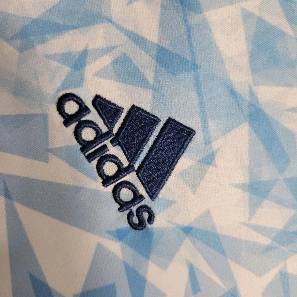 Japan 2016/17 Retro Away Jersey