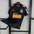 Santos 2012 Retro Black Limited Edition Home Jersey
