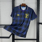 Scotland 1994/96 Retro Home Jersey