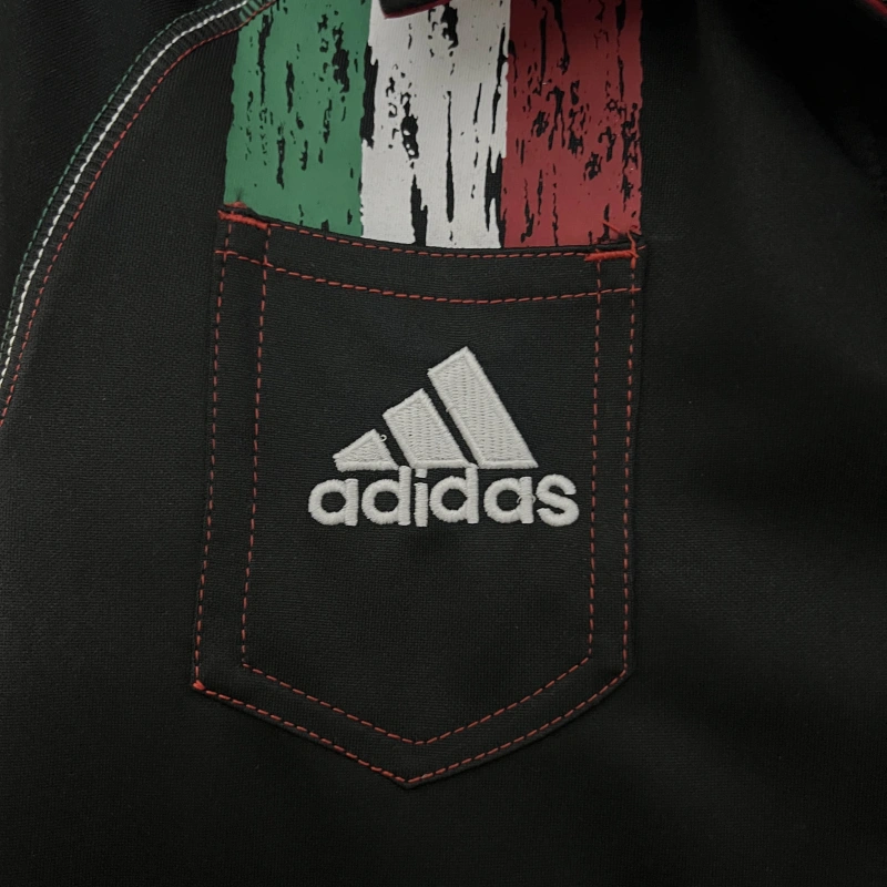 AC Milan 2012/13 Retro Third Jersey