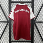 Bayern Munich 2003/04 Retro Home Jersey