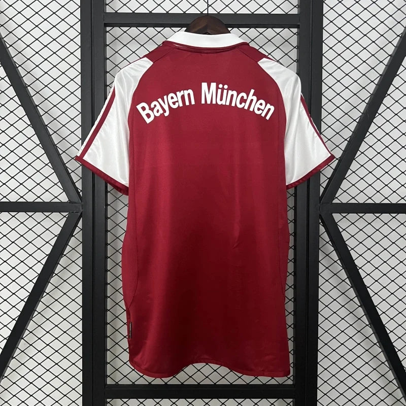 Bayern Munich 2003/04 Retro Home Jersey