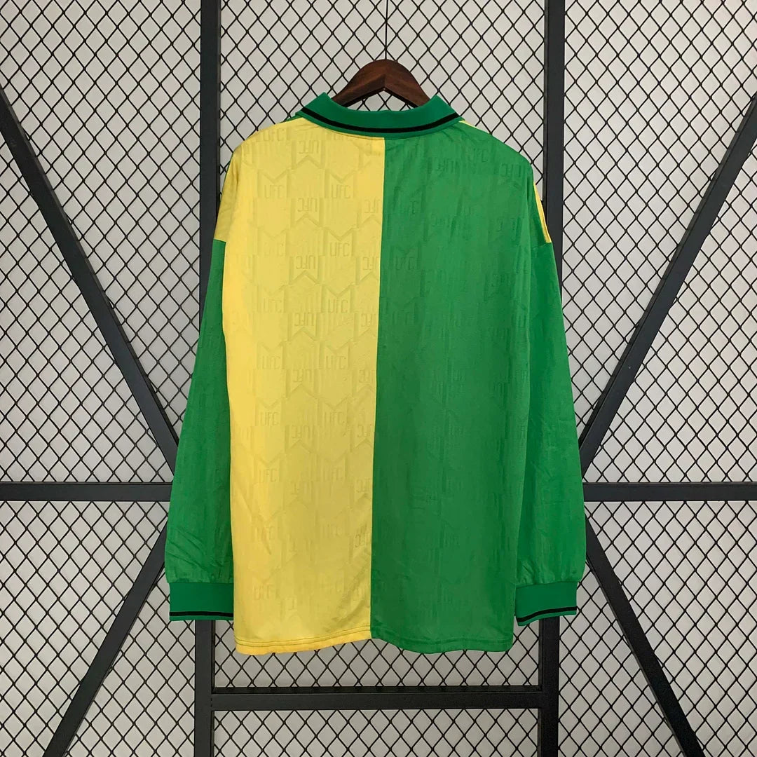 Manchester United 1992/94 Retro Third Long Sleeve Jersey