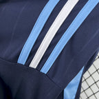 Argentina 2006 Retro Away Long Sleeve Jersey