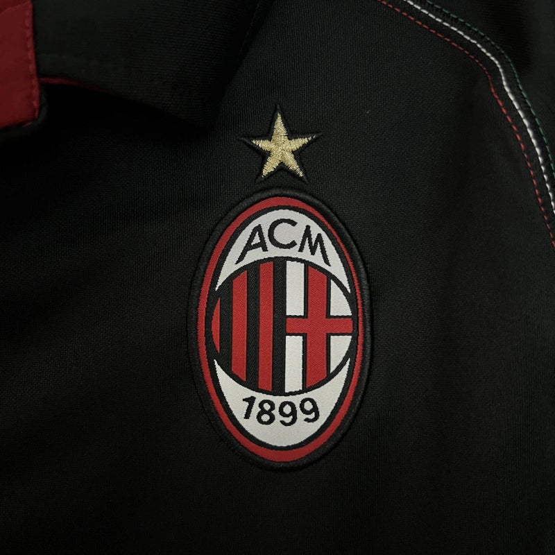 AC Milan 2012/13 Retro Third Jersey