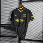 Barcelona 2020/21 Retro Third Jersey