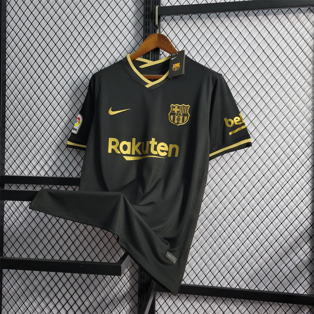 Barcelona 2020/21 Retro Third Jersey