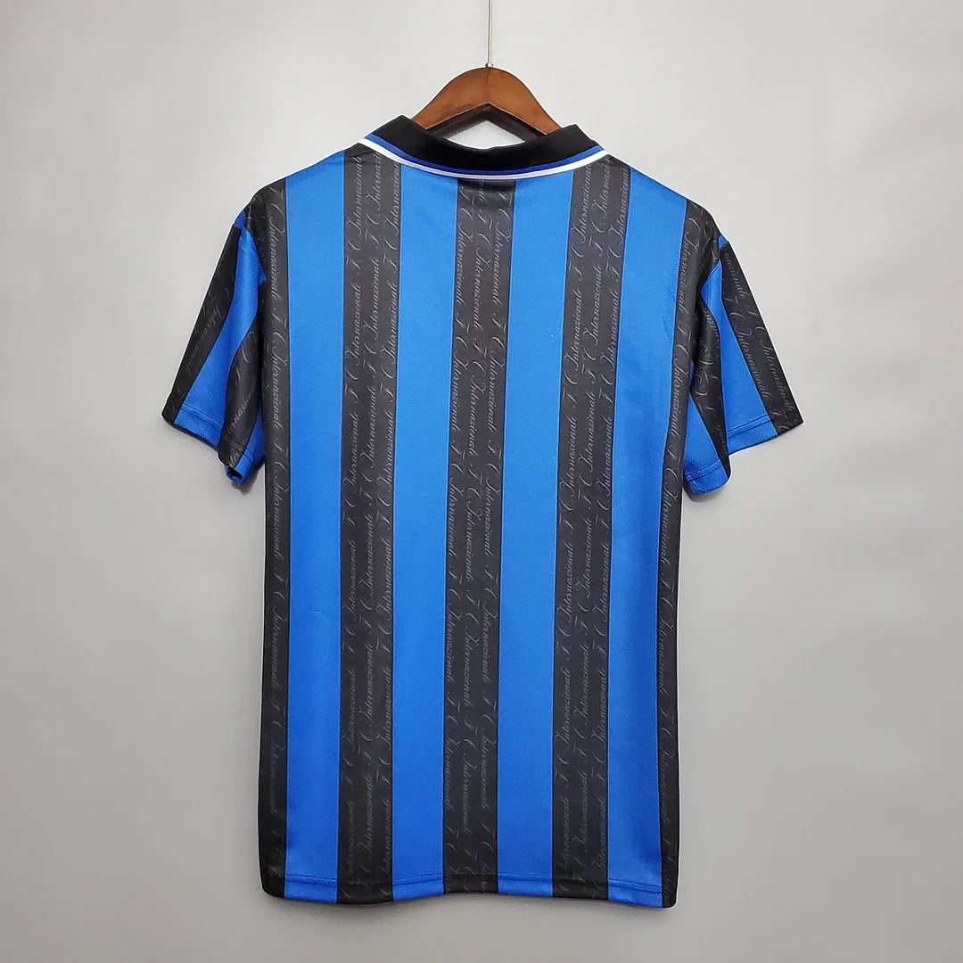 Inter Milan 1997/98 Retro Home Jersey