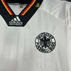 Germany 1992 Retro Home Jersey