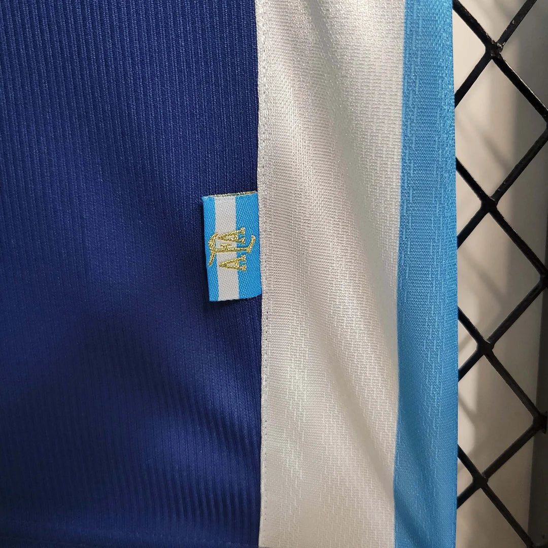 Argentina 1998 Retro Away Jersey