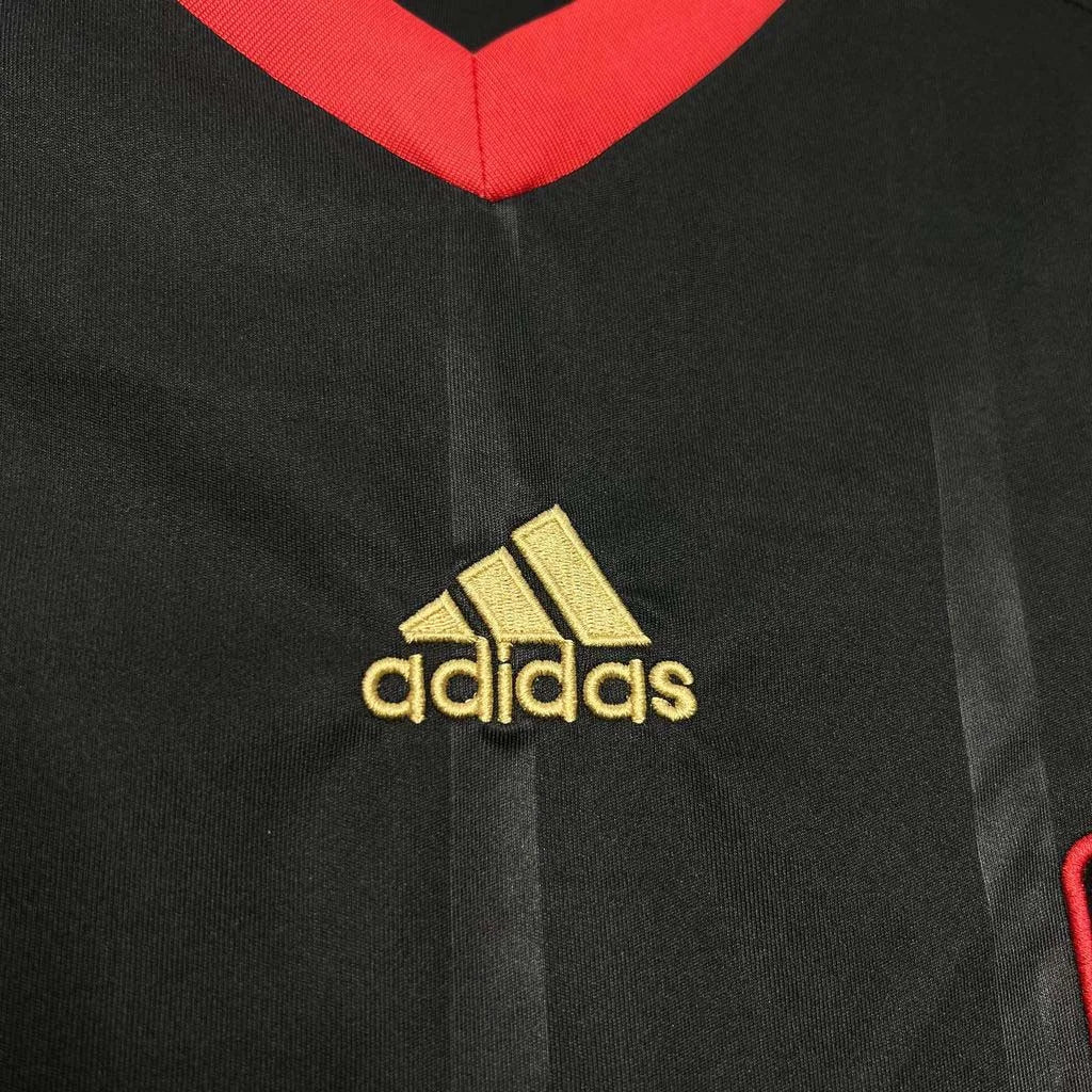Germany 2010 Retro Away Jersey