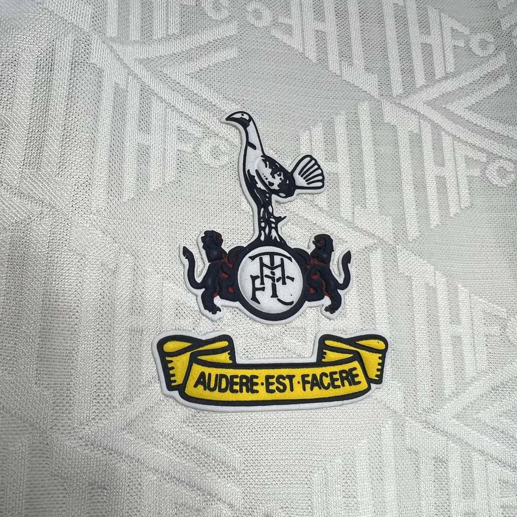 Tottenham 1992/93 Retro Home Jersey