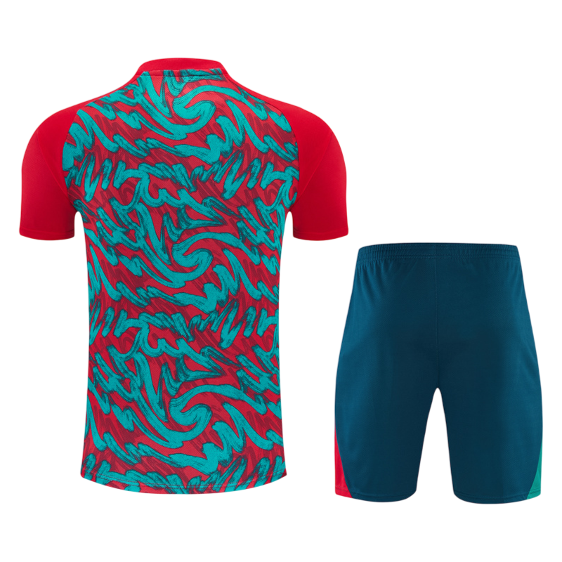 Portugal 2026/27 Red & Green Set