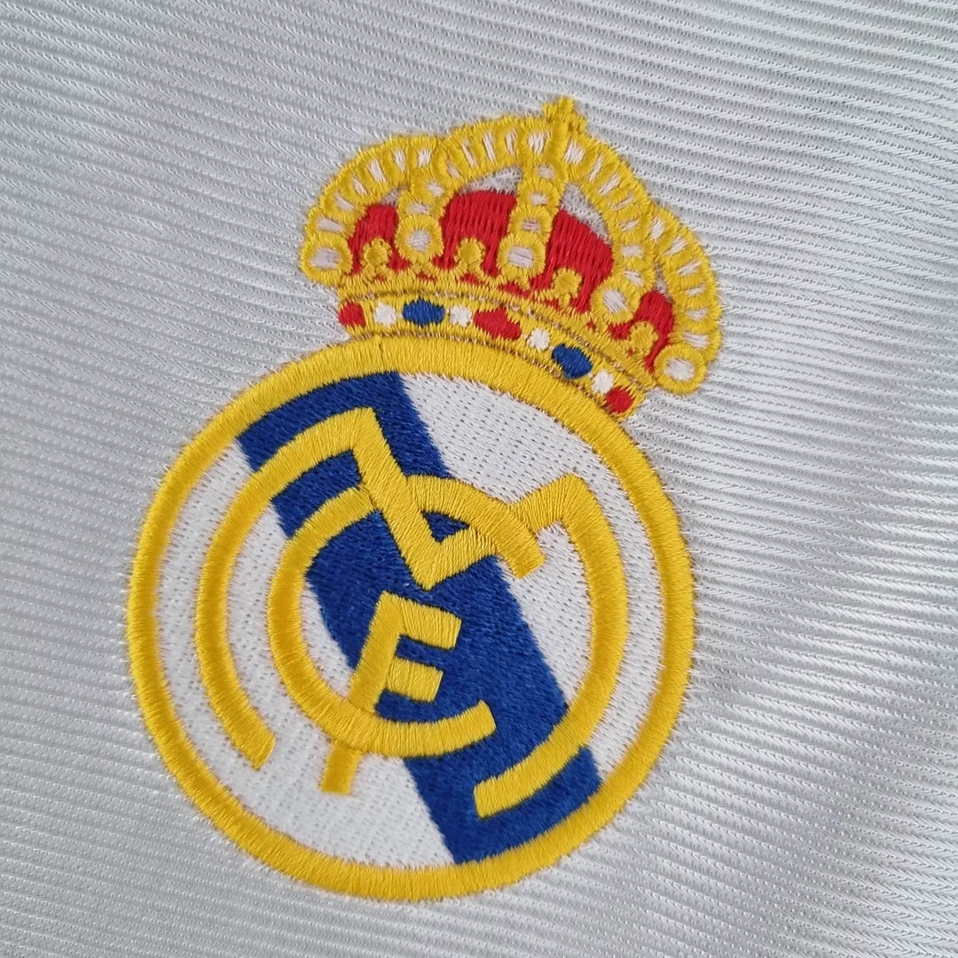 Real Madrid 1998/2000 Retro Home Jersey