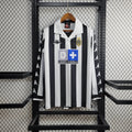 Juventus 1999/00 Retro Home Long Sleeve Jersey