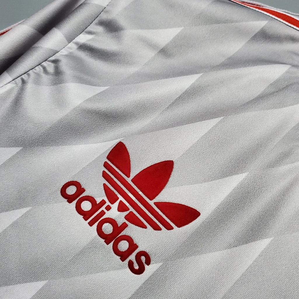 Liverpool 1990/91 Retro Away Jersey