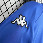 Italy 2000 Retro Home Long Sleeve Jersey