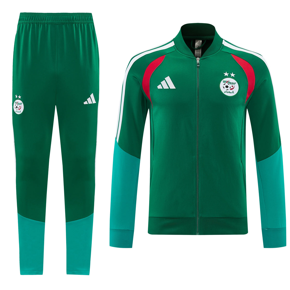 Algeria Green Tracksuit 2026/27