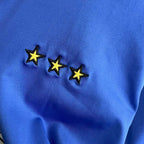 Italy 2000 Retro Home Long Sleeve Jersey