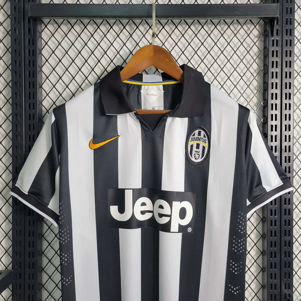 Juventus 2014/15 Retro Home Jersey