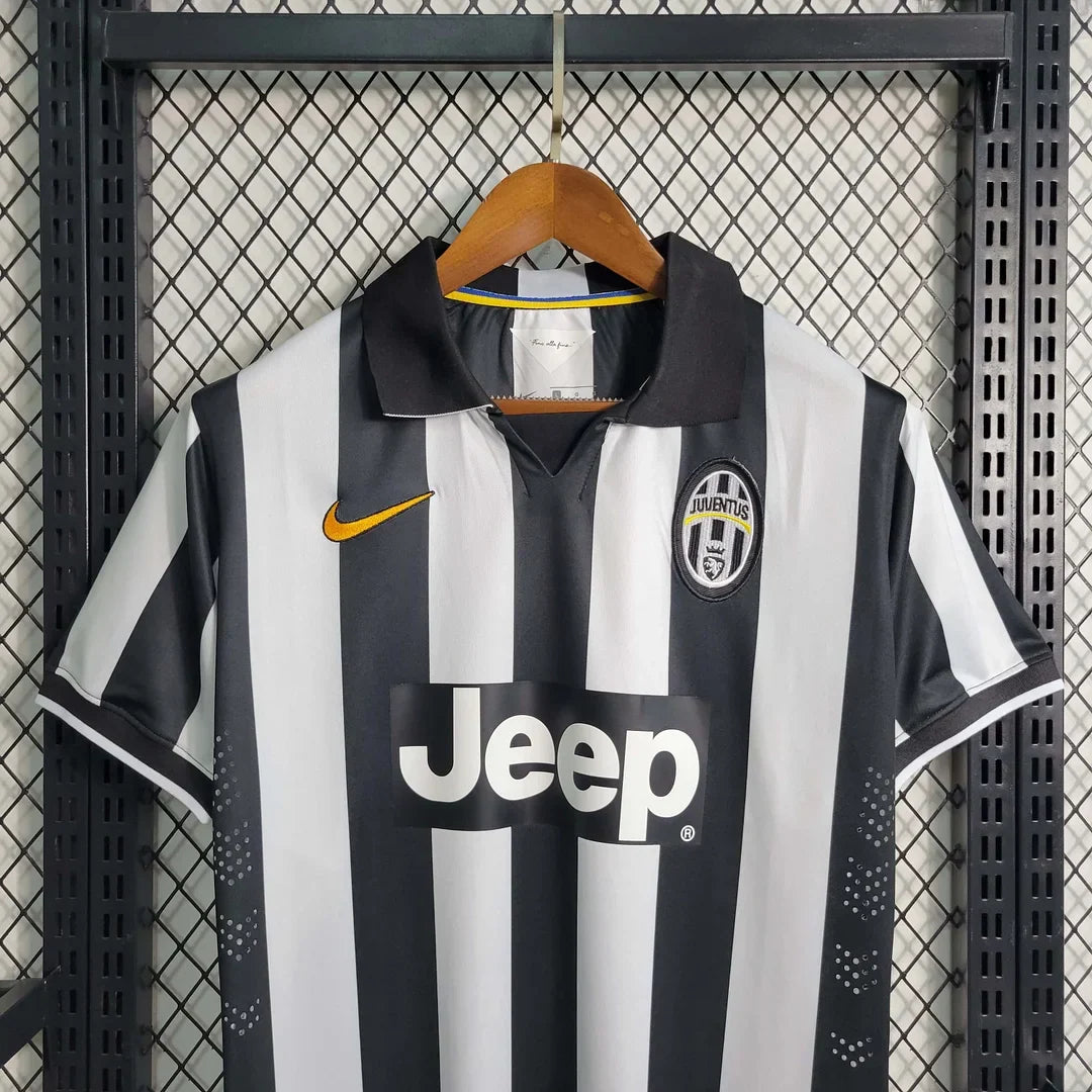 Juventus 2014/15 Retro Home Jersey