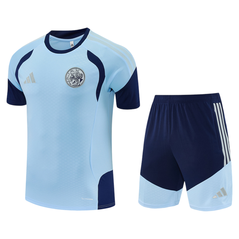 Ajax 2026/27 Light Blue Set