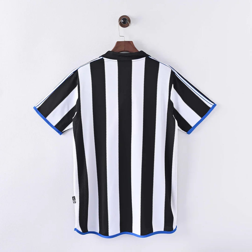 Newcastle United 1999/00 Retro Home Jersey