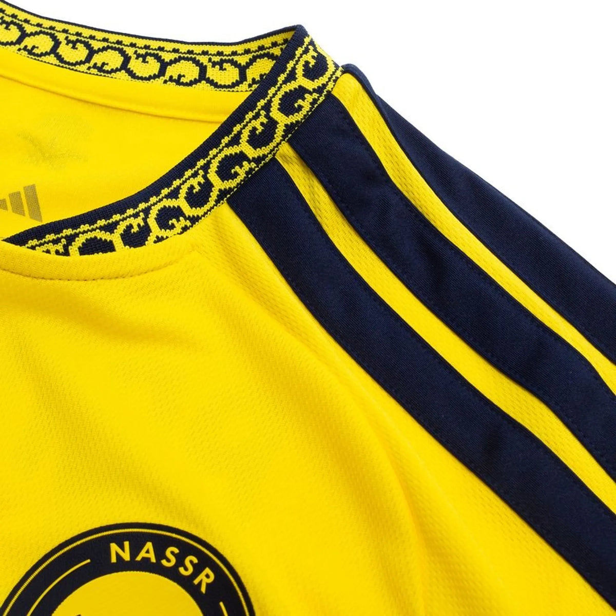 Al Nassr 2026/27 Home Jersey