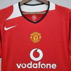 Manchester United 2004/06 Retro Home Jersey