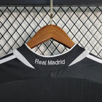 Real Madrid 2006/07 Retro Away Jersey