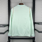 France World Cup 2026 Away Long Sleeve Jersey Fan Version