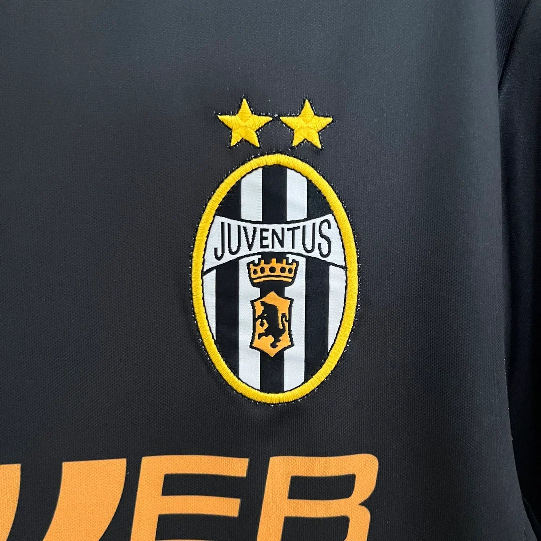 Juventus 2001/02 Retro Away Jersey