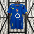 Arsenal 2004/05 Retro Away Jersey