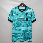 Liverpool 2020/21 Retro Away Jersey