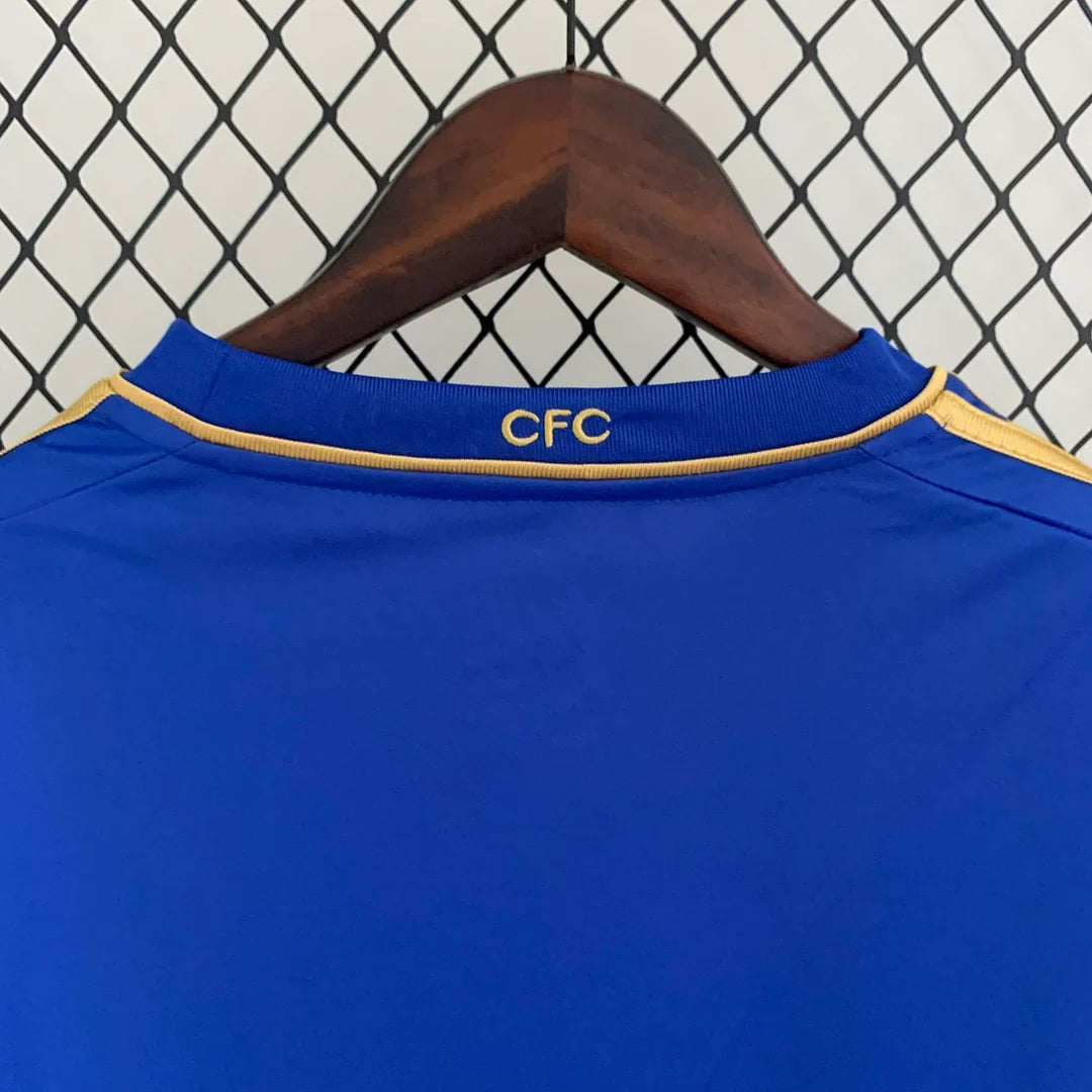 Chelsea 2012/13 Retro Home Long Sleeve Jersey