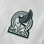 Mexico World Cup 2026 Away Long Sleeve Jersey Fan Version