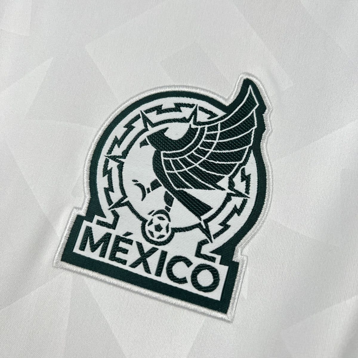 Mexico World Cup 2026 Away Long Sleeve Jersey Fan Version