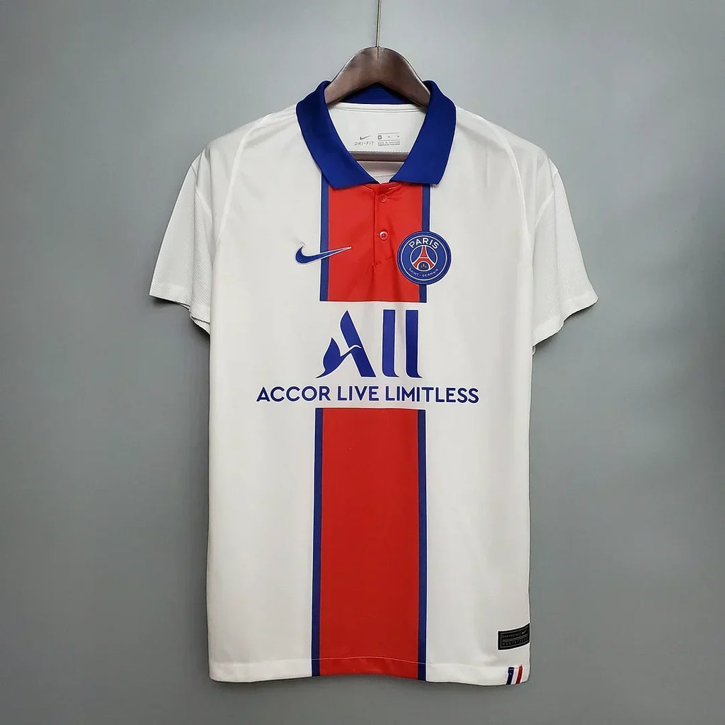 PSG 2020/21 Retro Away Jersey