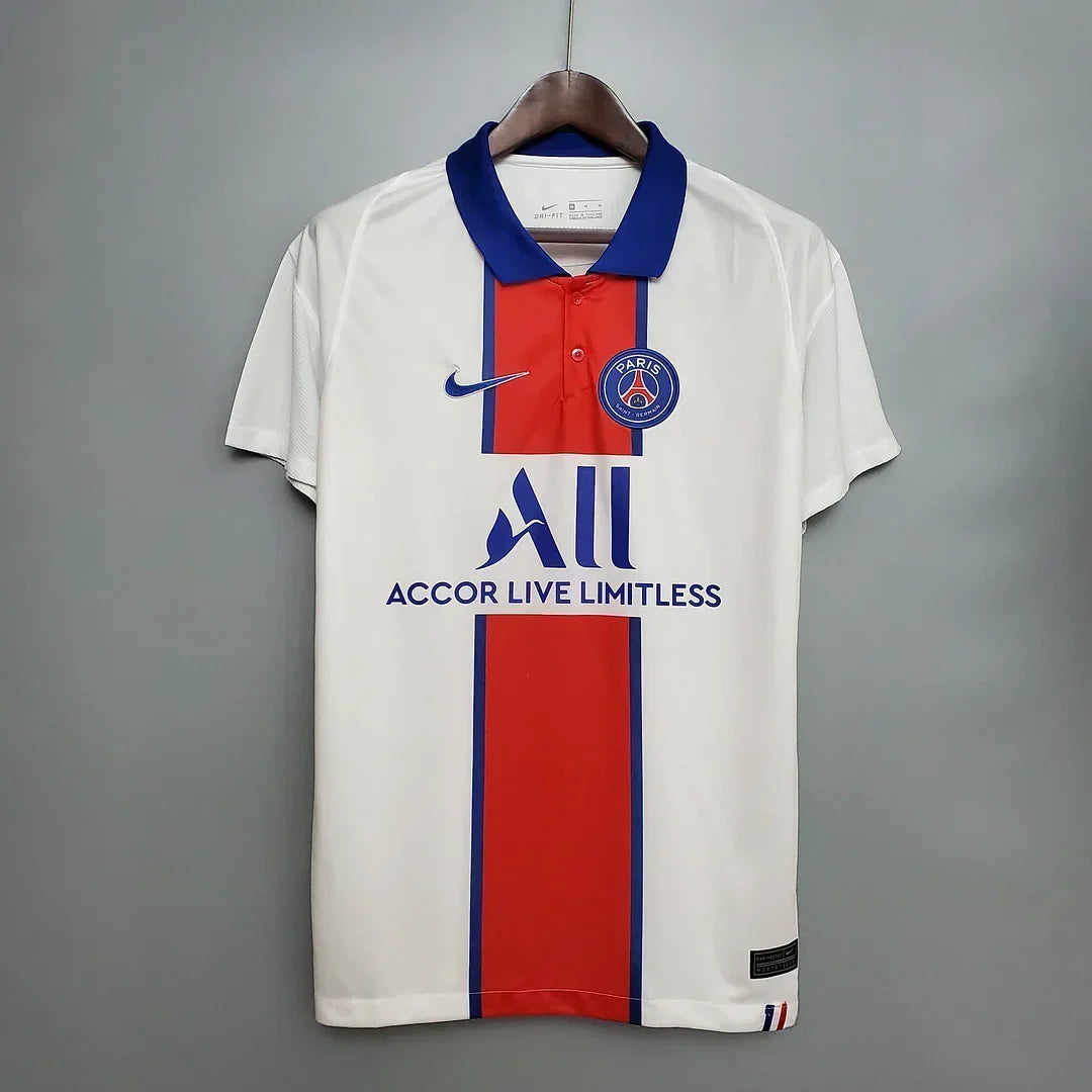 PSG 2020/21 Retro Away Jersey