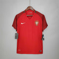 Portugal 2016 Retro Home Jersey