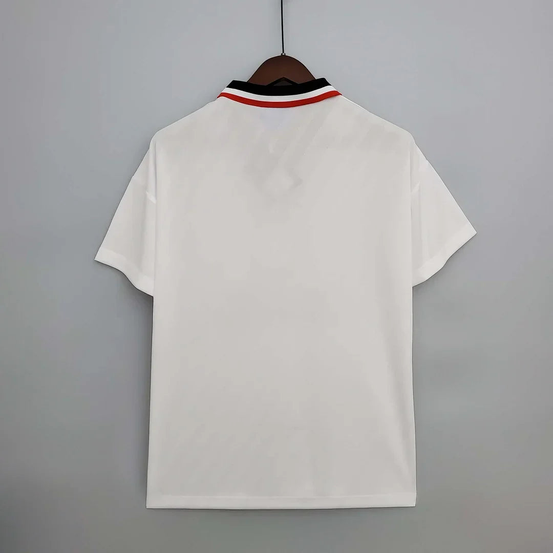 Manchester United 1996/97 Retro Away Jersey
