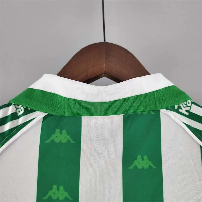 Real Betis 1995/96 Retro Home Jersey