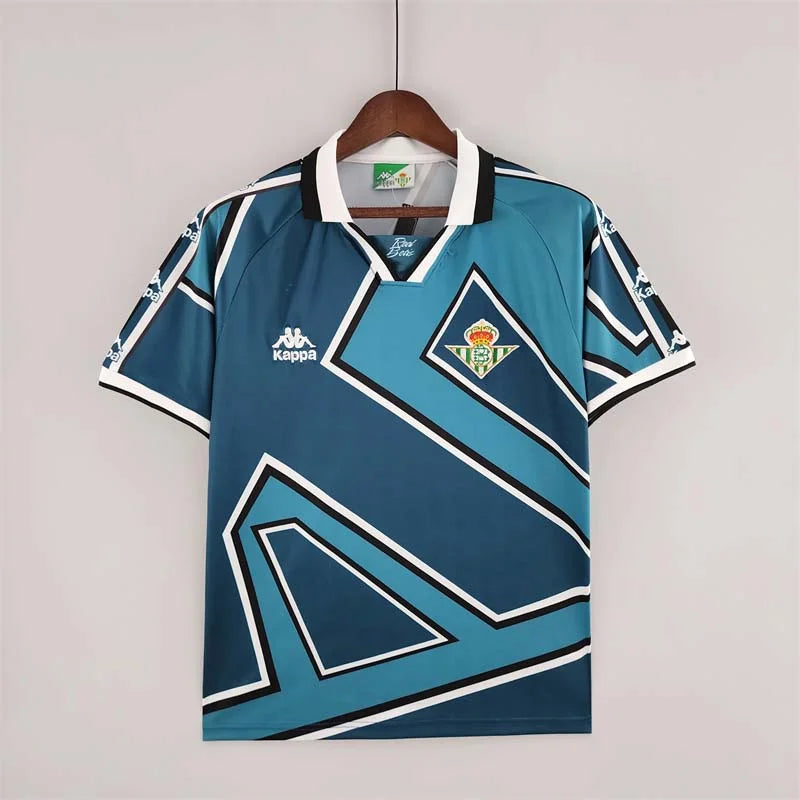 Real Betis 1995/97 Retro Away Jersey